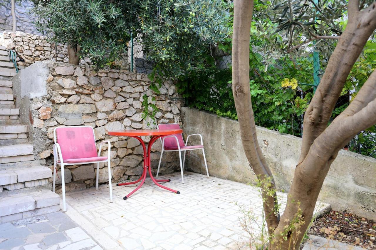 Apartments By The Sea Pisak, Omis - 1014 Exterior photo