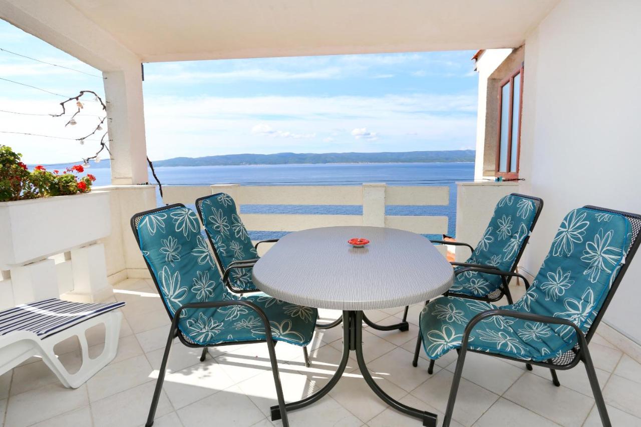 Apartments By The Sea Pisak, Omis - 1014 Exterior photo