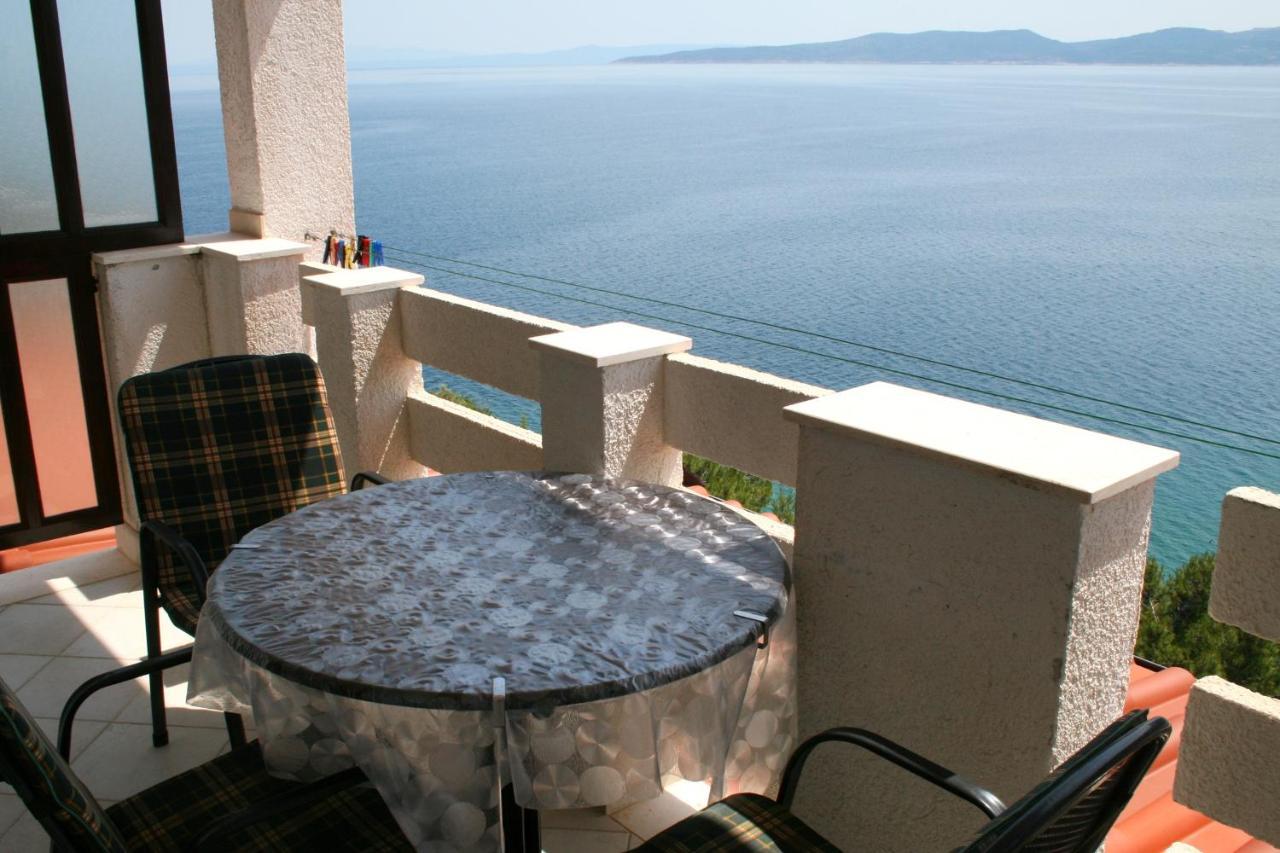 Apartments By The Sea Pisak, Omis - 1014 Exterior photo